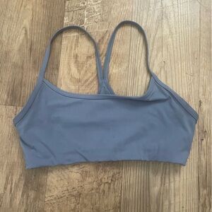Vuori Blue Sports Bra